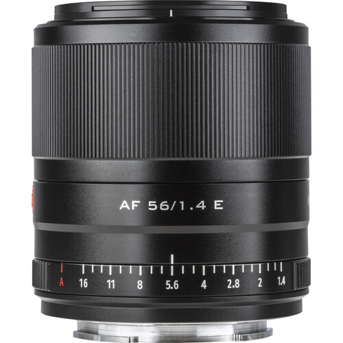 Viltrox AF 56mm f/1.4 E Lente para Sony E - Imagen 2