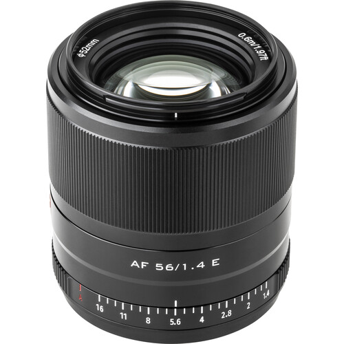 Viltrox AF 56mm f/1.4 E Lente para Sony E - Imagen 3