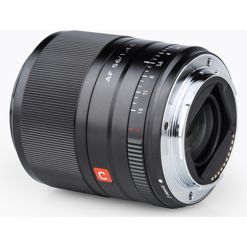 Viltrox AF 56mm f/1.4 E Lente para Sony E - Imagen 4