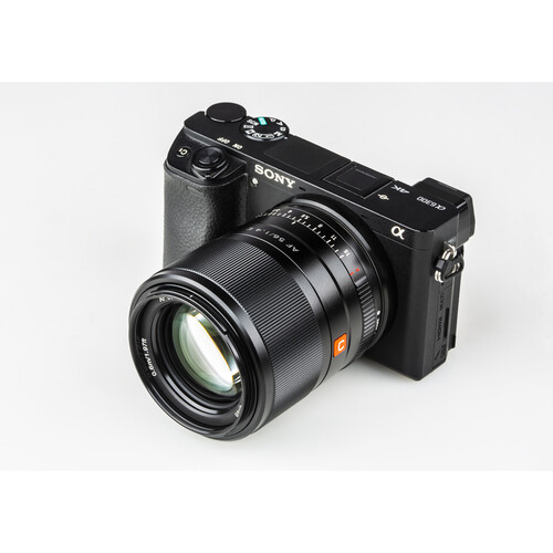 Viltrox AF 56mm f/1.4 E Lente para Sony E - Imagen 6