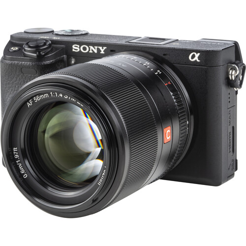 Viltrox AF 56mm f/1.4 E Lente para Sony E - Imagen 7