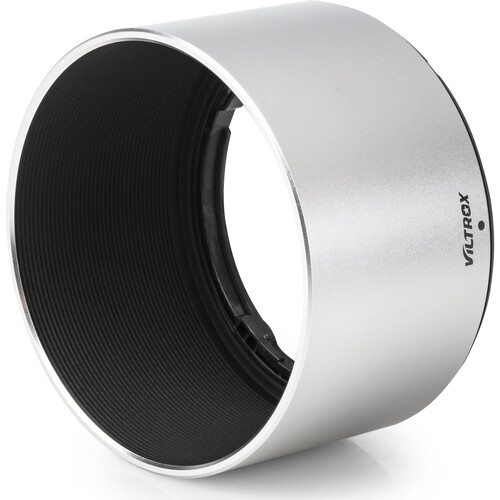 Viltrox AF 56mm f/1.4 M Lente para Canon EF-M (Silver) - Imagen 5