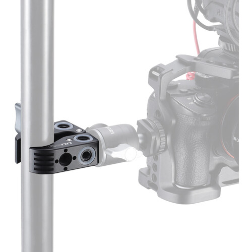UURig R060 Super Crab Clamp para Cámaras, Smartphone y Accesorios - Imagen 10
