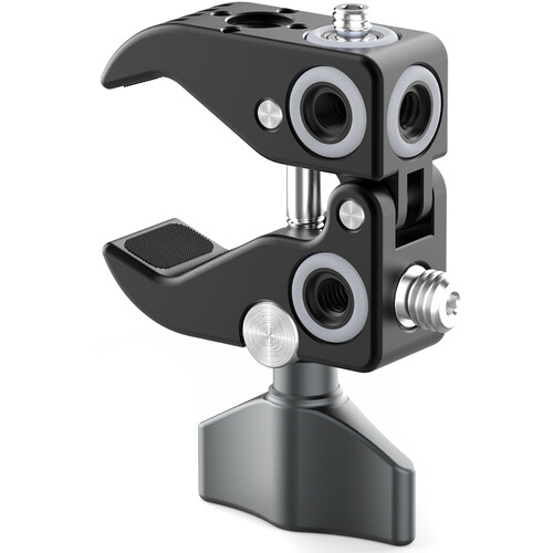 UURig R060 Super Crab Clamp para Cámaras, Smartphone y Accesorios - Imagen 2