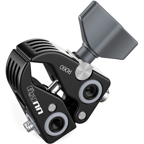 UURig R060 Super Crab Clamp para Cámaras, Smartphone y Accesorios - Imagen 6