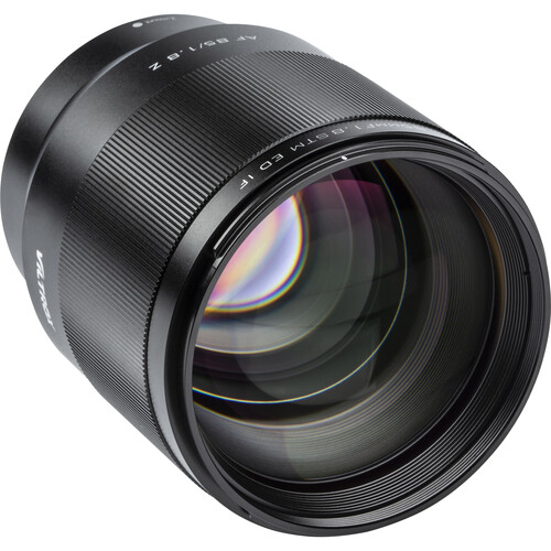 Viltrox AF 85mm f/1.8 Z Lente para Nikon Z - Imagen 2