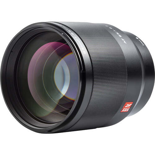 Viltrox AF 85mm f/1.8 Z Lente para Nikon Z - Imagen 3