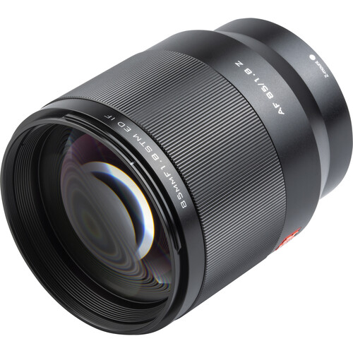 Viltrox AF 85mm f/1.8 Z Lente para Nikon Z - Imagen 4