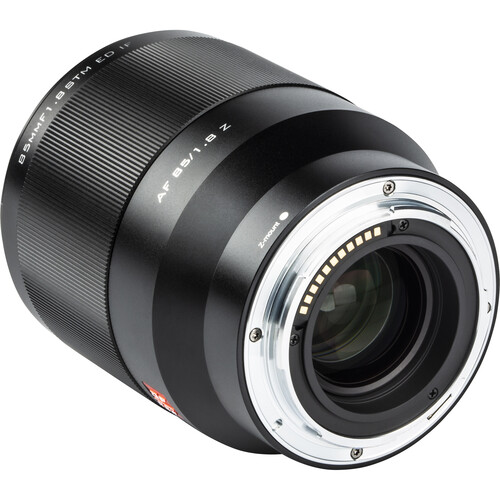 Viltrox AF 85mm f/1.8 Z Lente para Nikon Z - Imagen 8