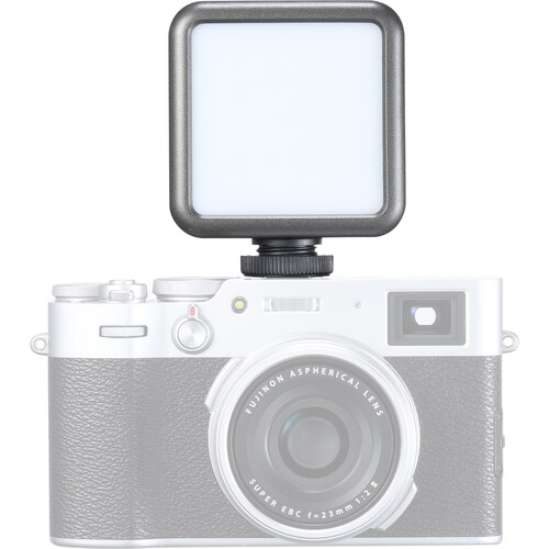 Ulanzi VL-49 RGB Mini LED Recargable para Smartphone y Mirrorless Base Magnetica - Imagen 5
