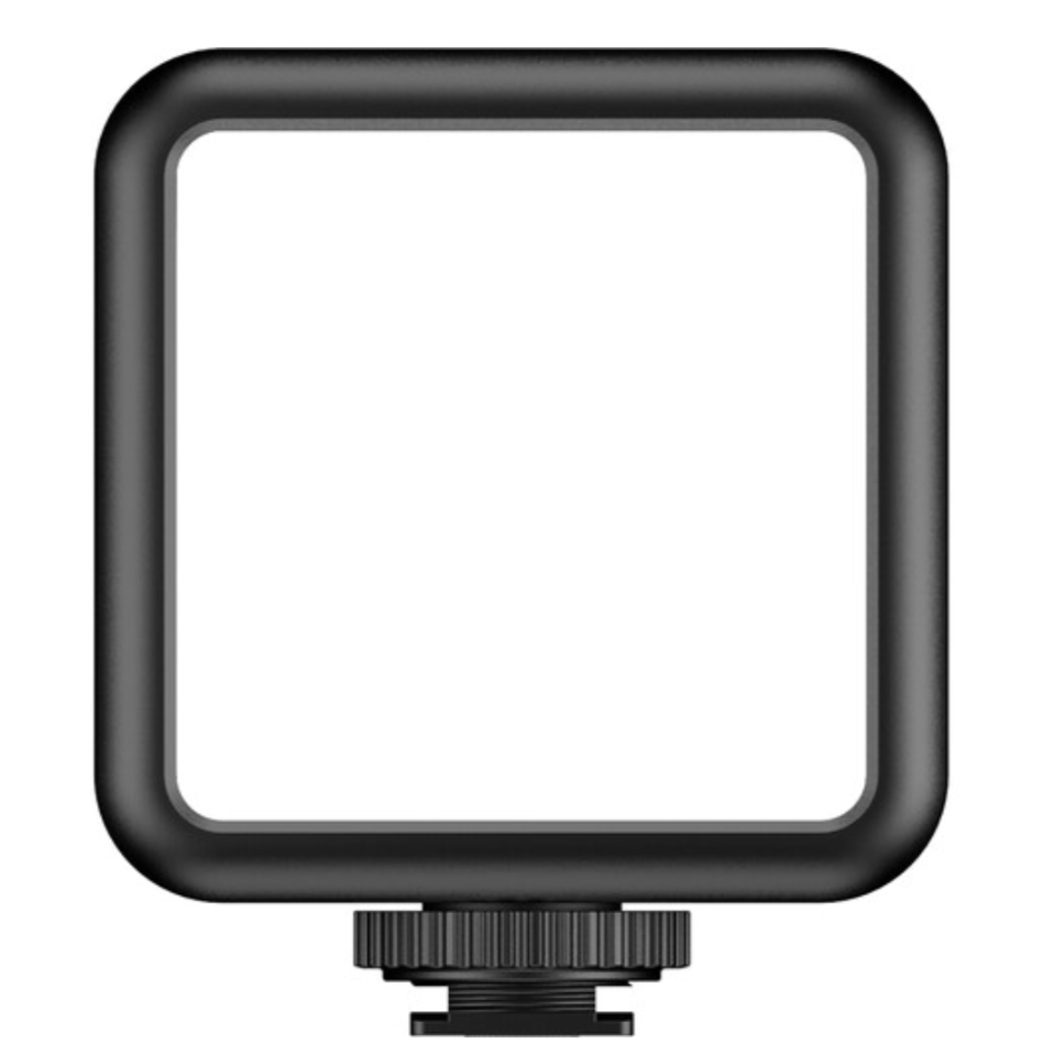 Ulanzi VL-49 RGB Mini LED Recargable para Smartphone y Mirrorless Base Magnetica - Imagen 2