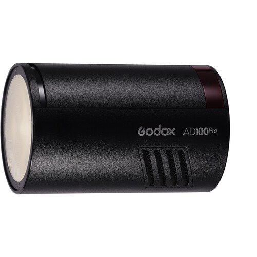 Godox AD100pro Pocket Flash (Black) - Imagen 3