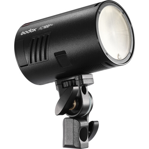 Godox AD100pro Pocket Flash (Black) - Imagen 4