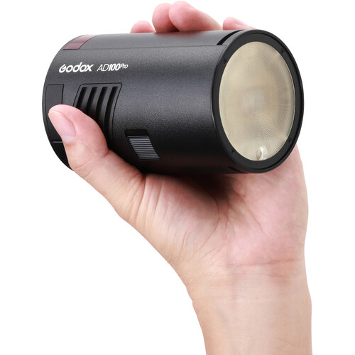 Godox AD100pro Pocket Flash (Black) - Imagen 7