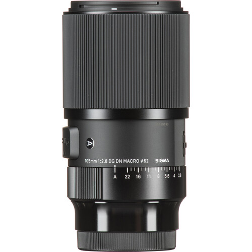 Sigma 105mm f/2.8 DG DN Macro Art Lente para Sony E / SG20279 - Imagen 4