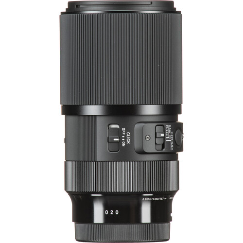 Sigma 105mm f/2.8 DG DN Macro Art Lente para Sony E / SG20279 - Imagen 6