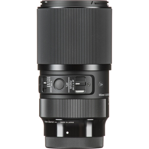 Sigma 105mm f/2.8 DG DN Macro Art Lente para Sony E / SG20279 - Imagen 5