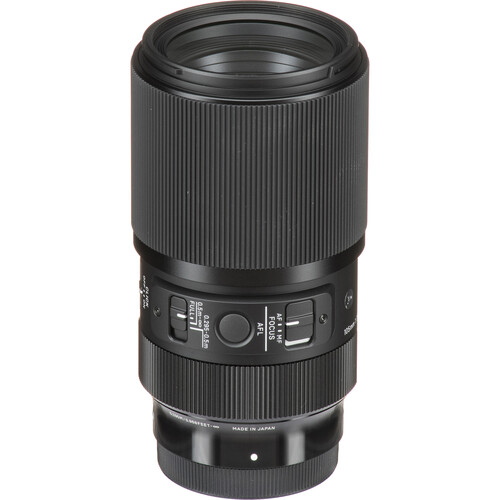 Sigma 105mm f/2.8 DG DN Macro Art Lente para Sony E / SG20279 - Imagen 3