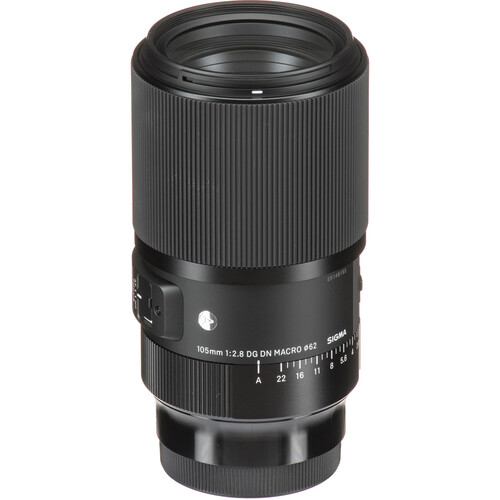 Sigma 105mm f/2.8 DG DN Macro Art Lente para Sony E / SG20279 - Imagen 2