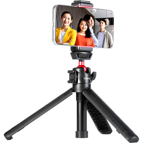 Ulanzi MT-16 Mini Trípode para Cámaras y Accesorios / UL-2052 - Imagen 9