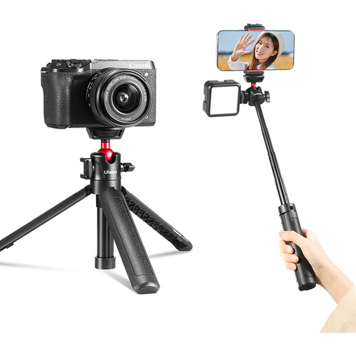 Ulanzi MT-16 Mini Trípode para Cámaras y Accesorios / UL-2052 - Imagen 8