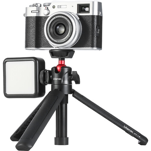 Ulanzi MT-16 Mini Trípode para Cámaras y Accesorios / UL-2052 - Imagen 7