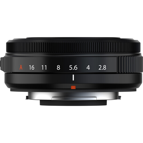 FUJIFILM XF 27mm f/2.8 R WR Lente para Montura XF / CD80152 - Imagen 2