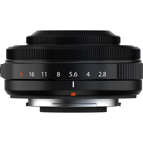 FUJIFILM XF 27mm f/2.8 R WR Lente para Montura XF / CD80152 - Imagen 3