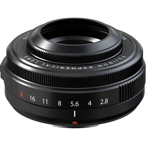 FUJIFILM XF 27mm f/2.8 R WR Lente para Montura XF / CD80152 - Imagen 4