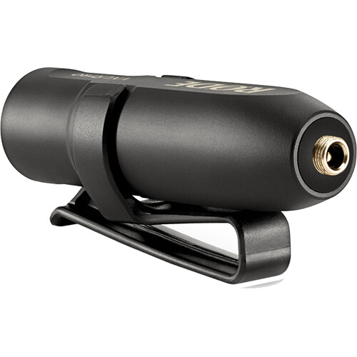 Rode VXLR Pro Adaptador TRS Hembra a XLR Macho de 3,5mm Equilibrado por Transformador con Convertidor de alimentación Fanton - Imagen 2