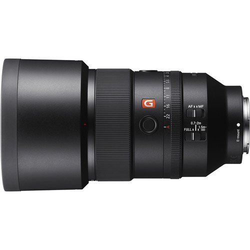 Sony FE 135mm f/1.8 GM Lente para Sony E / SEL135F18GM - Imagen 4