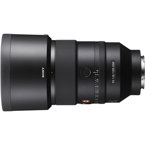 Sony FE 135mm f/1.8 GM Lente para Sony E / SEL135F18GM - Imagen 5