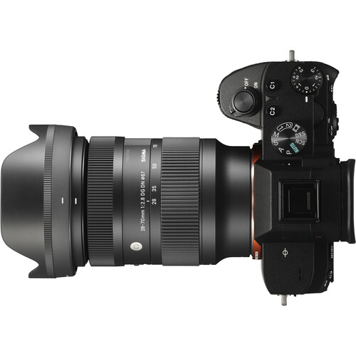 Sigma 28-70mm f/2.8 DG DN Contemporary Lente para Sony E / SG20258 - Imagen 2