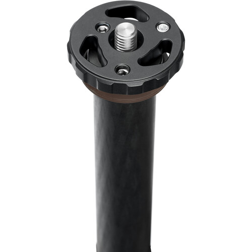 Leofoto HC-28 Sistema de Columna Central Panorámica Horizontal de Fibra de Carbono - Imagen 8