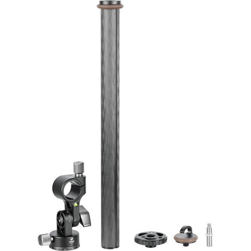 Leofoto HC-28 Sistema de Columna Central Panorámica Horizontal de Fibra de Carbono - Imagen 10