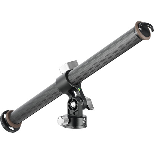 Leofoto HC-28 Sistema de Columna Central Panorámica Horizontal de Fibra de Carbono