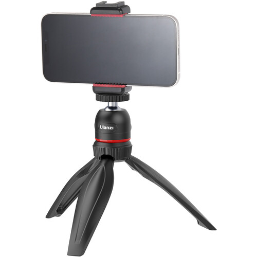 Ulanzi MT-17 Mini Trípode de Mesa con Control de Ball Head - Imagen 8