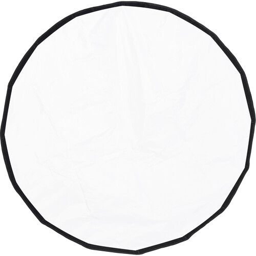Godox QR-P120 Softbox Parabólico de Armado Rápido con Montura Bowens (120cm) - Imagen 2