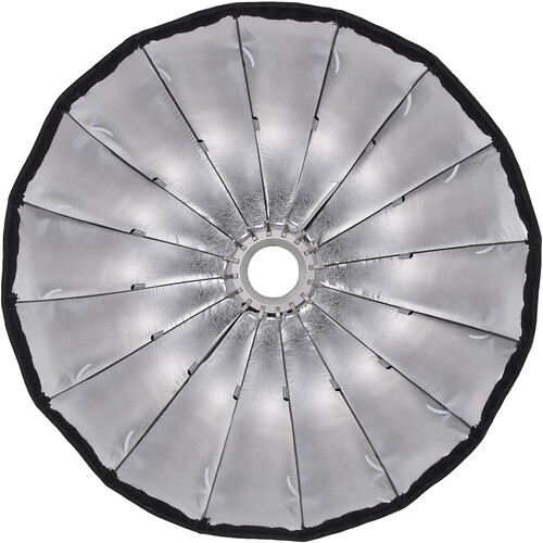 Godox QR-P90 Softbox Parabólico de Armado Rápido con Montura Bowens (90cm) - Imagen 5