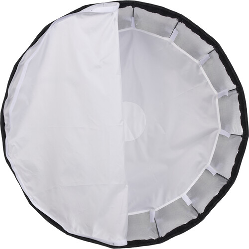 Godox QR-P90 Softbox Parabólico de Armado Rápido con Montura Bowens (90cm) - Imagen 6