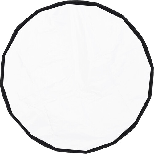 Godox QR-P90 Softbox Parabólico de Armado Rápido con Montura Bowens (90cm) - Imagen 7