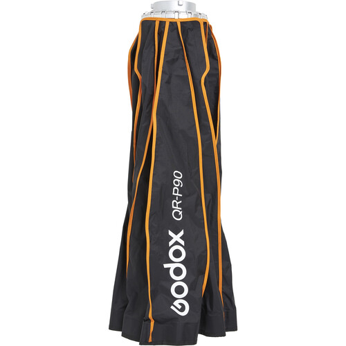 Godox QR-P90 Softbox Parabólico de Armado Rápido con Montura Bowens (90cm) - Imagen 8