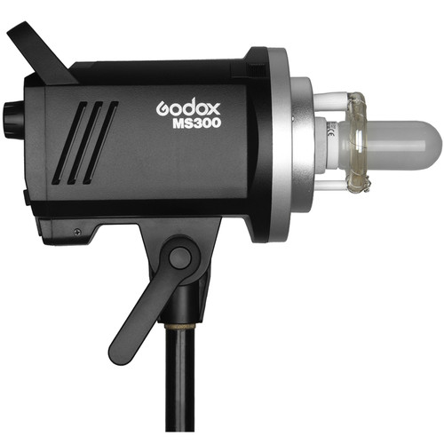 Godox MS300-F Kit de 2 Monolight + 2 Stand + 2 Softbox y Bolso - Imagen 4