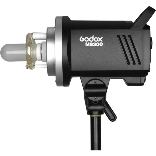 Godox MS300-F Kit de 2 Monolight + 2 Stand + 2 Softbox y Bolso - Imagen 6