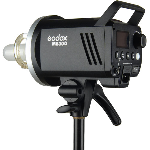 Godox MS300-F Kit de 2 Monolight + 2 Stand + 2 Softbox y Bolso - Imagen 7