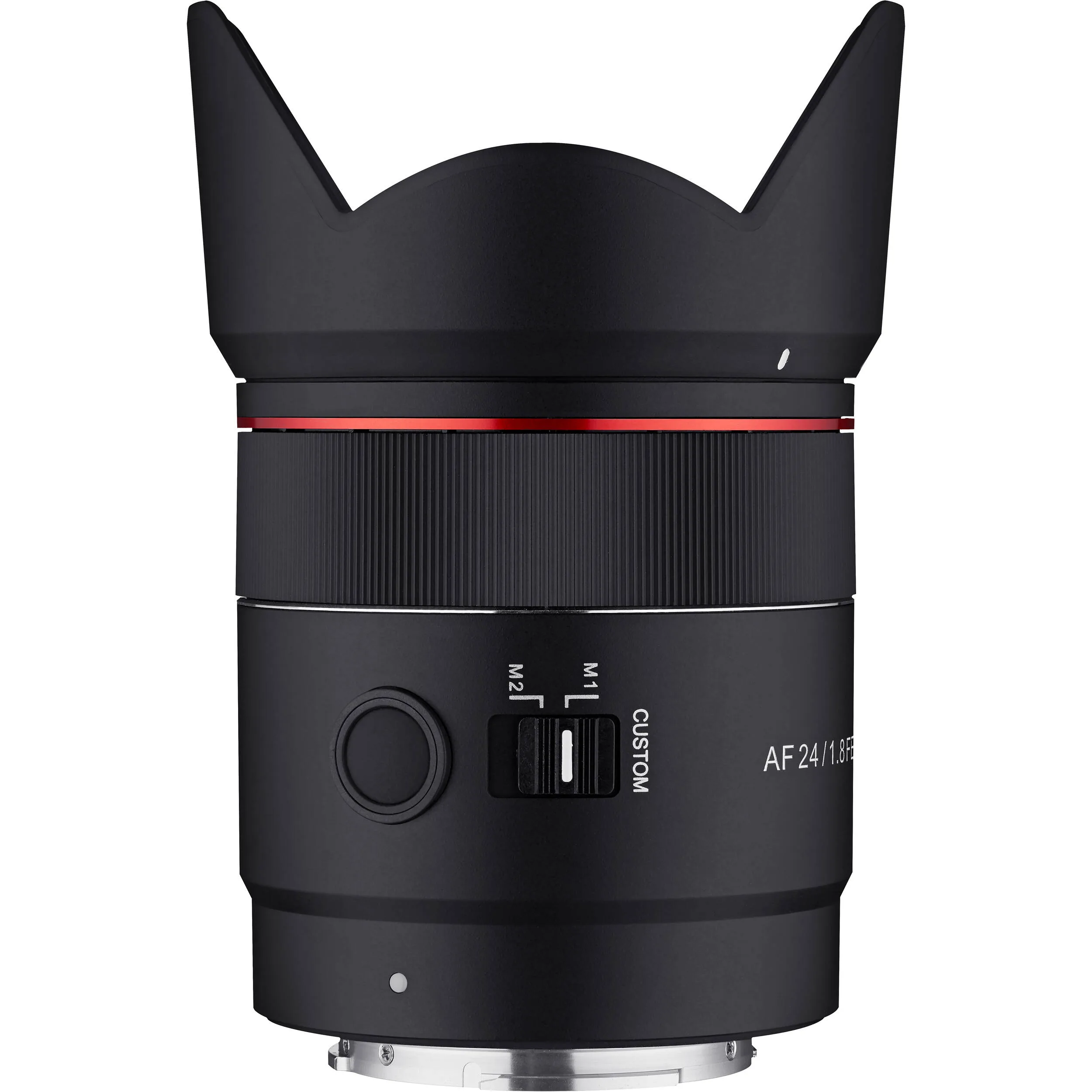 Samyang AF 24mm F1.8 Lente Full Frame AutoFoco Para Montura Sony E - Imagen 2
