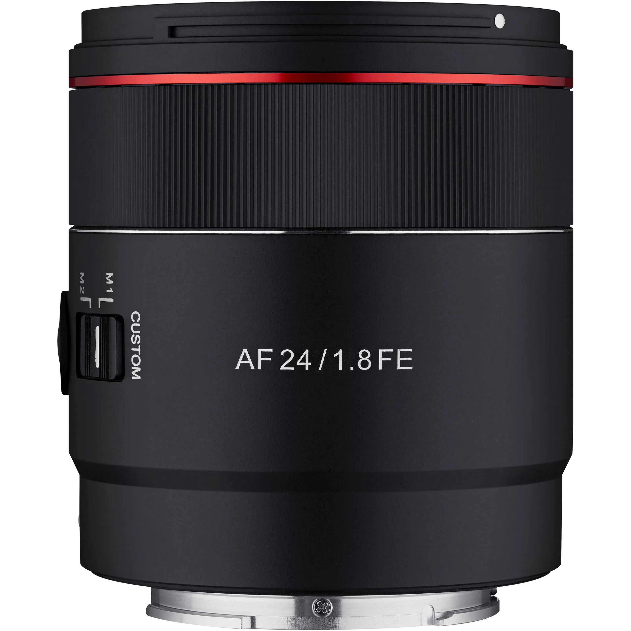 Samyang AF 24mm F1.8 Lente Full Frame AutoFoco Para Montura Sony E - Imagen 4