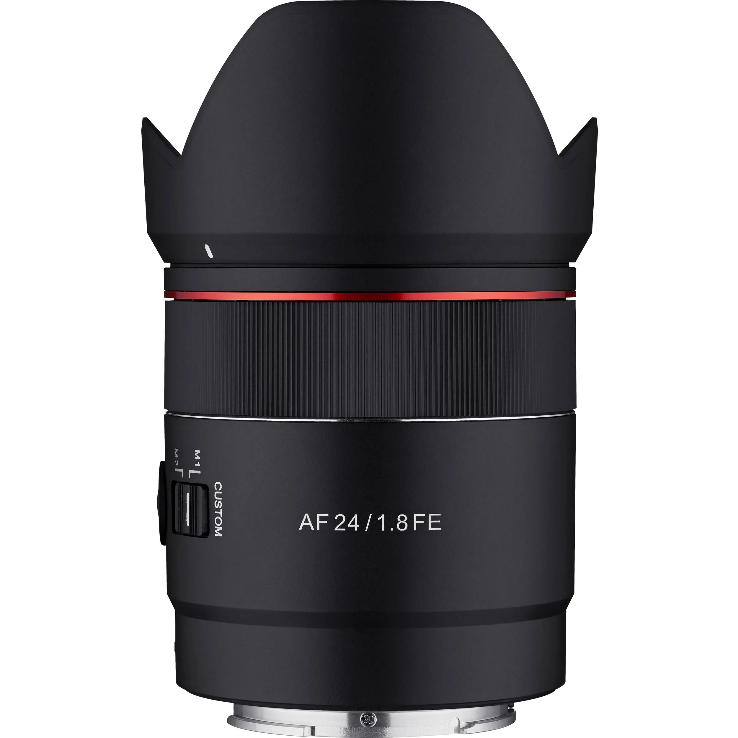 Samyang AF 24mm F1.8 Lente Full Frame AutoFoco Para Montura Sony E
