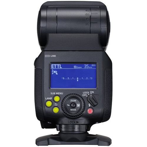 Canon SPEEDLITE EL-1 / 4571C015 - Imagen 3