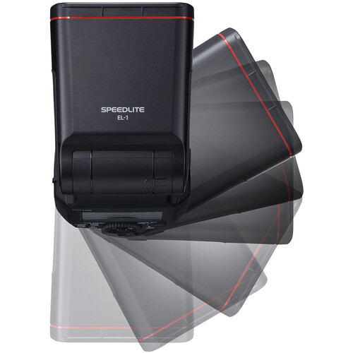 Canon SPEEDLITE EL-1 / 4571C015 - Imagen 9